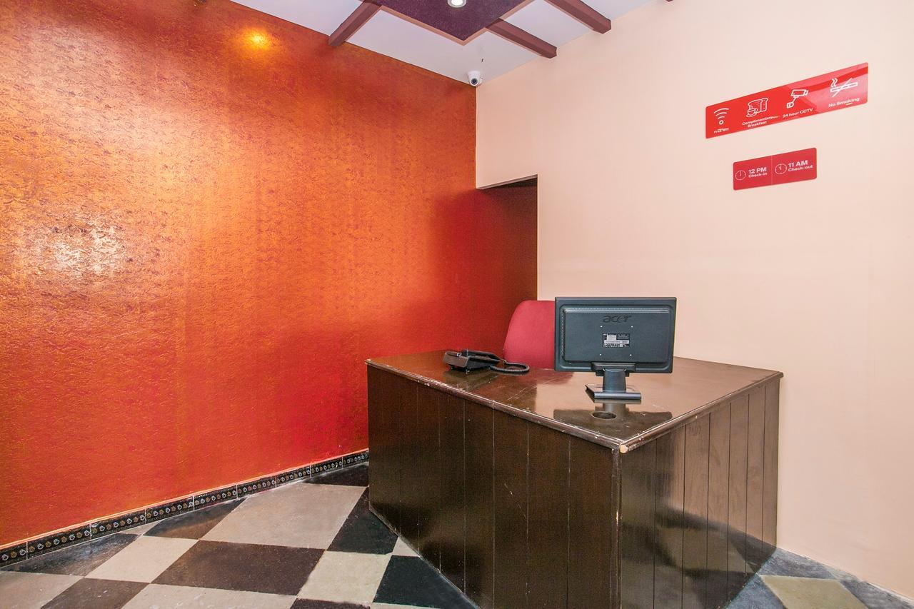 فندق Oyo 14430 Sunshine Grand بنغالور المظهر الخارجي الصورة