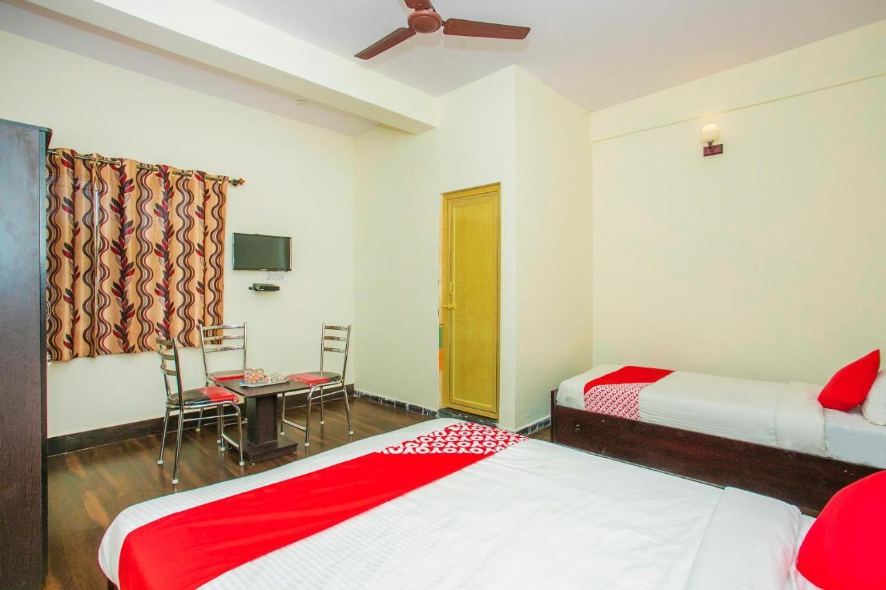 فندق Oyo 14430 Sunshine Grand بنغالور المظهر الخارجي الصورة