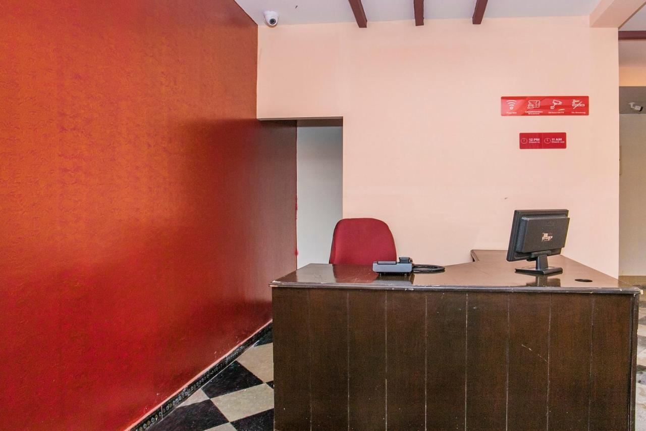 فندق Oyo 14430 Sunshine Grand بنغالور المظهر الخارجي الصورة