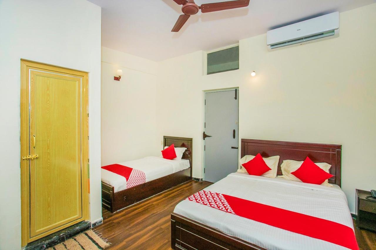 فندق Oyo 14430 Sunshine Grand بنغالور المظهر الخارجي الصورة